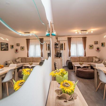 Sunny Point Apartman Rovinj Kültér fotó