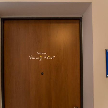 Sunny Point Apartman Rovinj Kültér fotó
