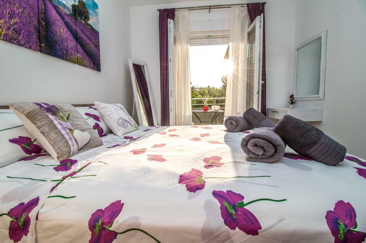Sunny Point Apartman Rovinj Kültér fotó