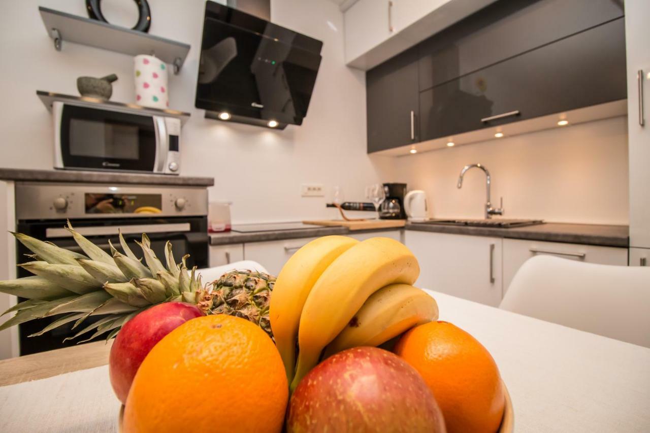 Sunny Point Apartman Rovinj Kültér fotó