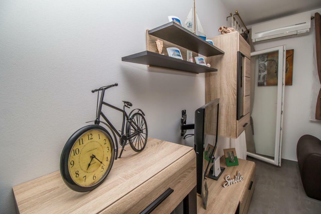Sunny Point Apartman Rovinj Kültér fotó