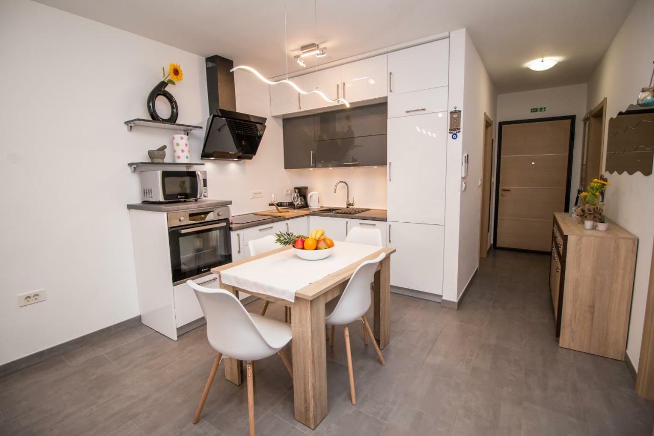Sunny Point Apartman Rovinj Kültér fotó