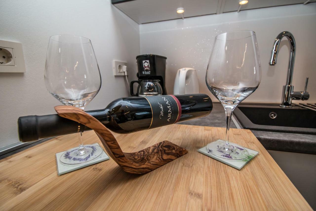 Sunny Point Apartman Rovinj Kültér fotó