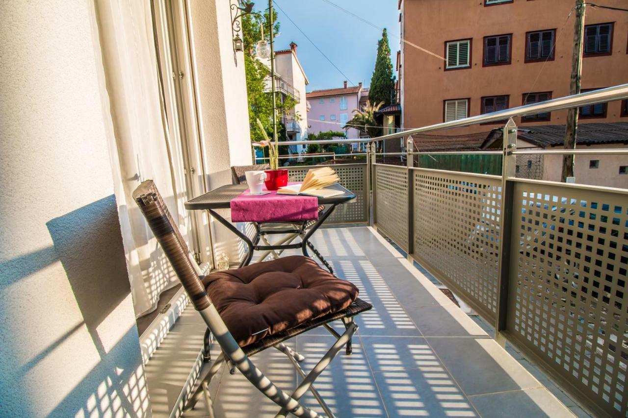 Sunny Point Apartman Rovinj Kültér fotó