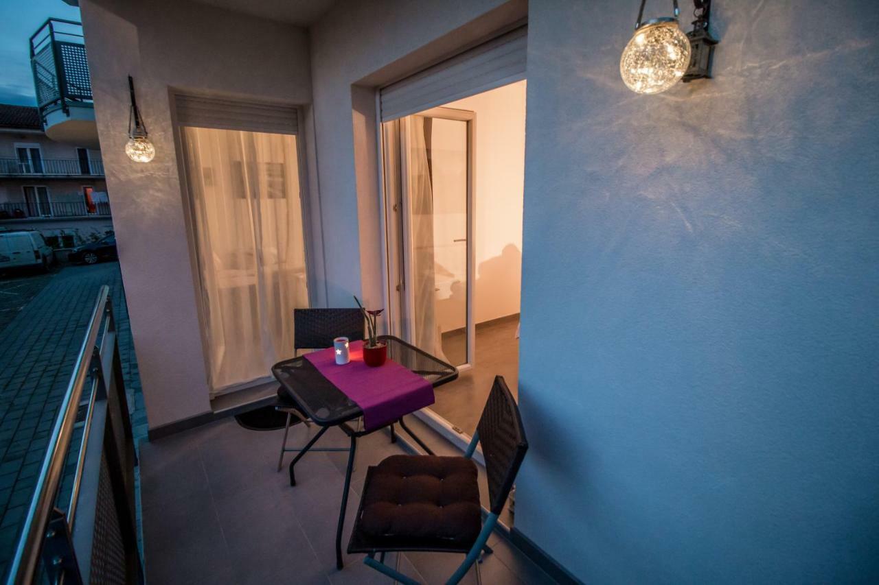 Sunny Point Apartman Rovinj Kültér fotó