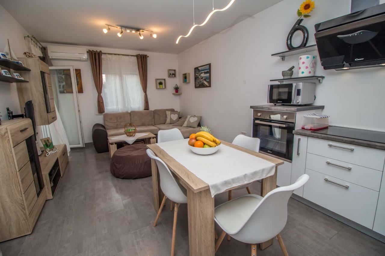 Sunny Point Apartman Rovinj Kültér fotó
