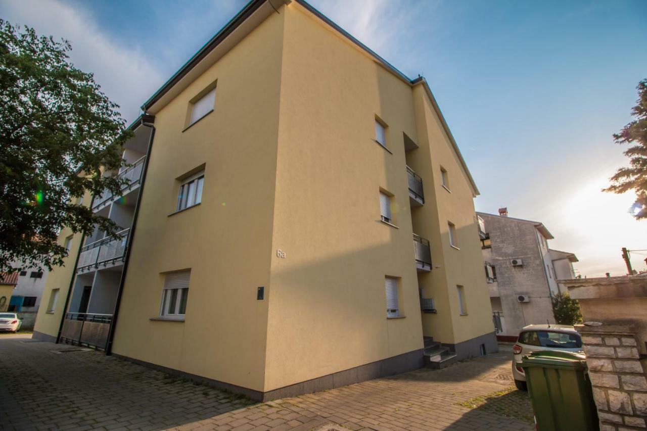 Sunny Point Apartman Rovinj Kültér fotó