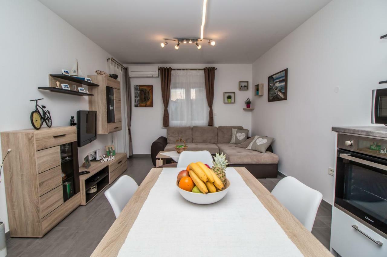 Sunny Point Apartman Rovinj Kültér fotó