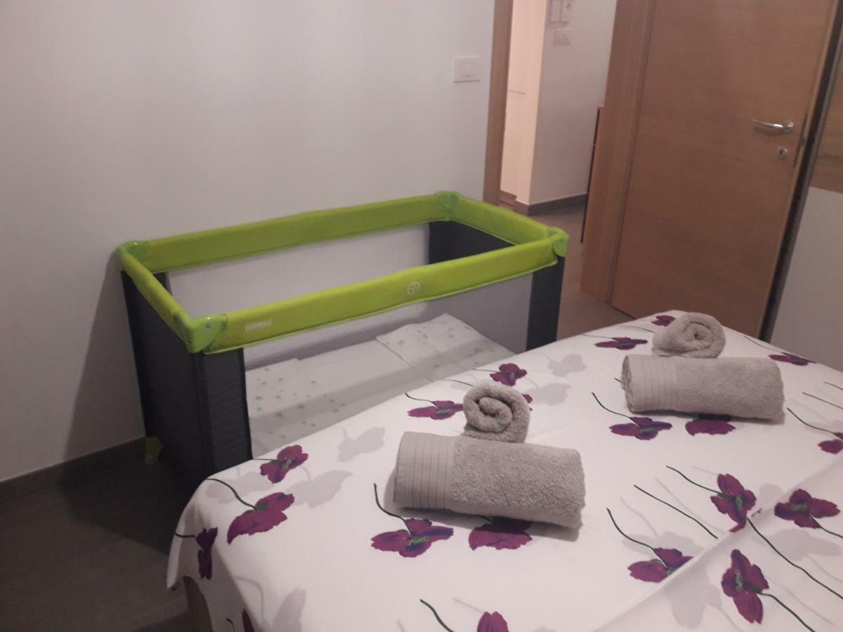 Sunny Point Apartman Rovinj Kültér fotó