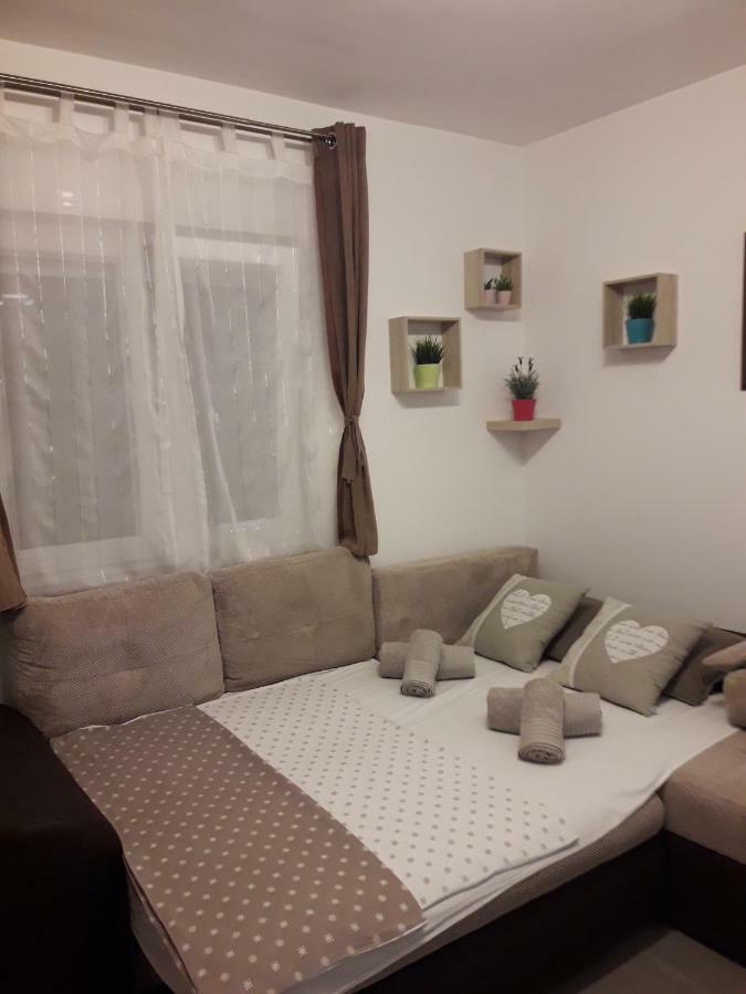 Sunny Point Apartman Rovinj Kültér fotó
